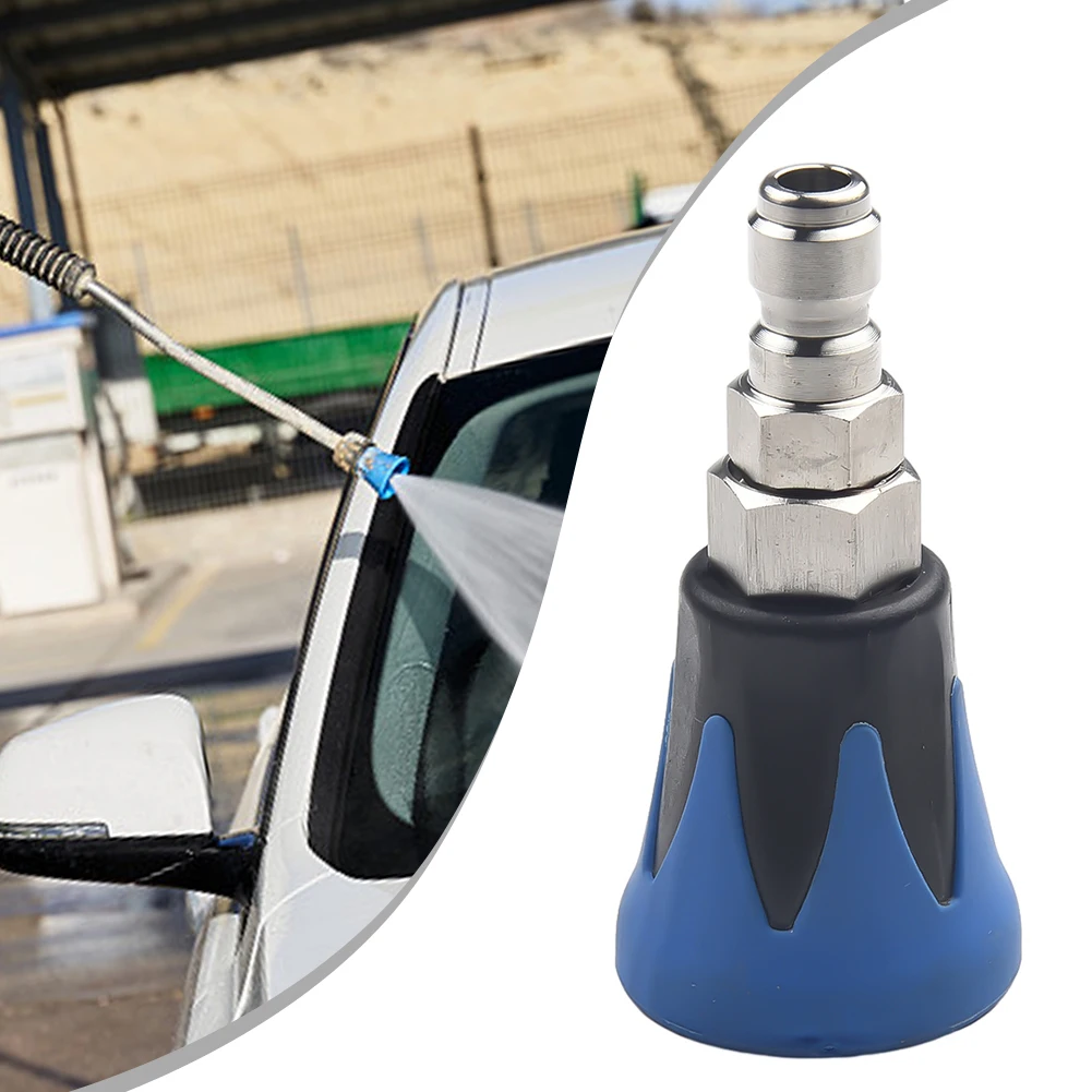 High Quality Spray Nozzle Pressure Washer Tips High Pressure Washer Nozzle Quick Connect For Pressure Cleaning Machine
High Quality Spray Nozzle Pressure Washer Tips High Pressure Washer Nozzle Quick Connect For Pressure Cleaning Machine