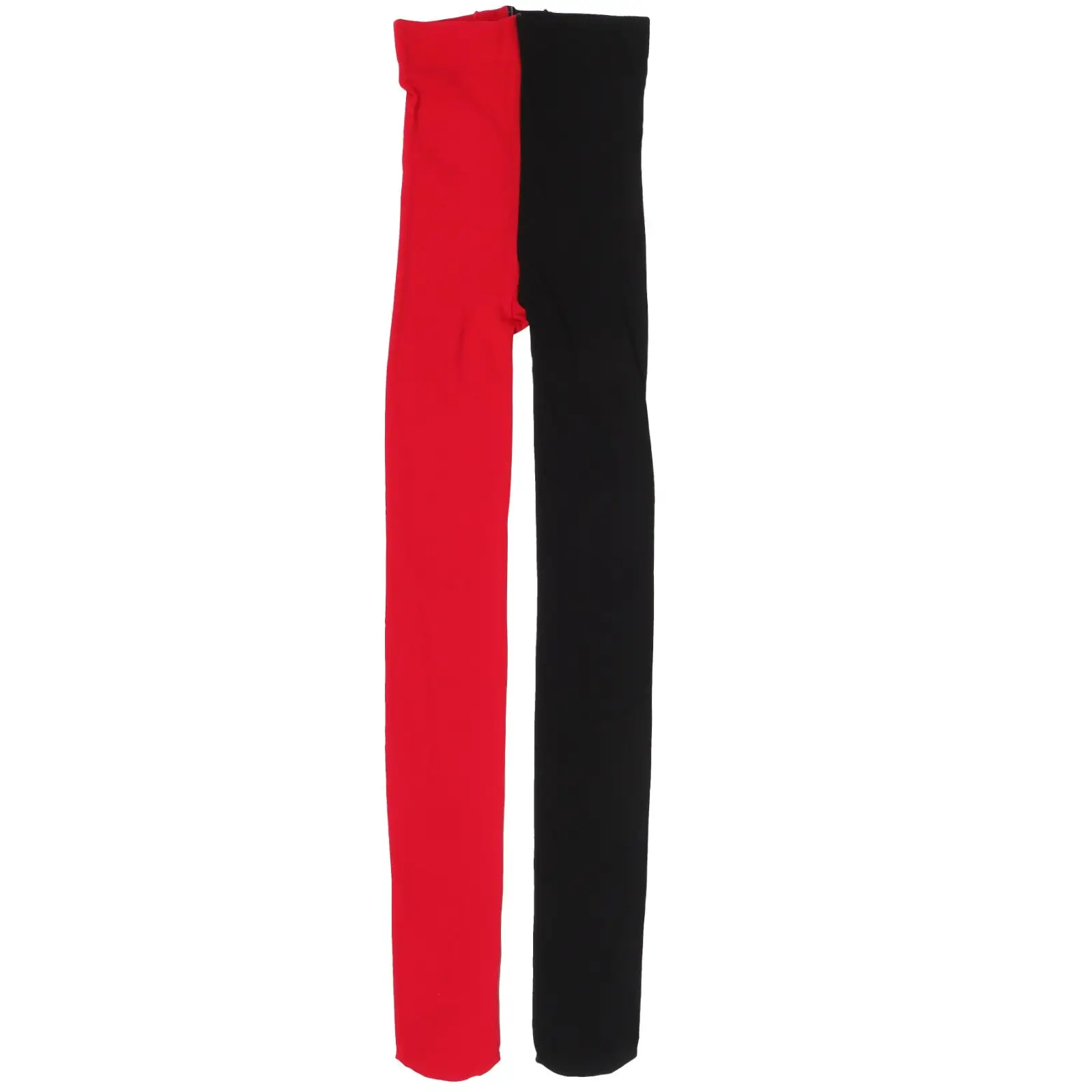 Two Color Asymmetrical Silk Stockings Women Black Red Gothic Tights Long Legs Slip Prevention Party Wear Easy Wash
Two Color Asymmetrical Silk Stockings Women Black Red Gothic Tights Long Legs Slip Prevention Party Wear Easy Wash