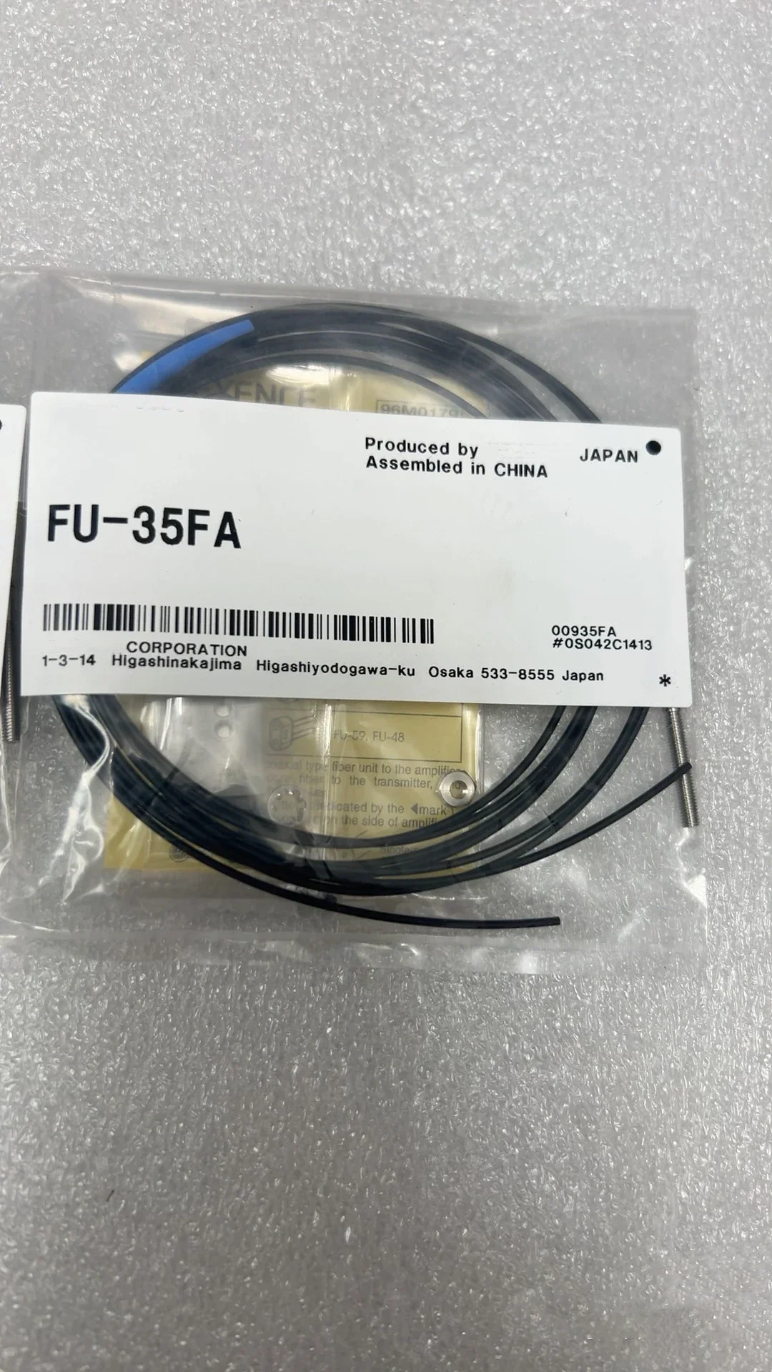 Brand new original FU-35FA FU-35FZ
Brand new original FU-35FA FU-35FZ