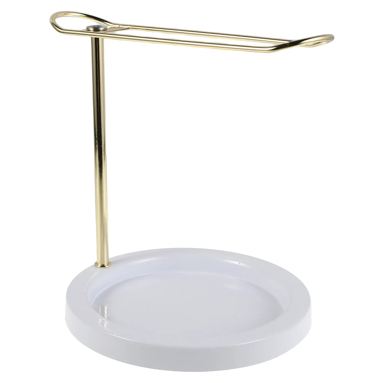 Metal Jewelry Storage Rack Sturdy Countertop Organizer for Bracelets Necklaces Hair Ties Headbands Elegant Home Decor Display
Metal Jewelry Storage Rack Sturdy Countertop Organizer for Bracelets Necklaces Hair Ties Headbands Elegant Home Decor Display
