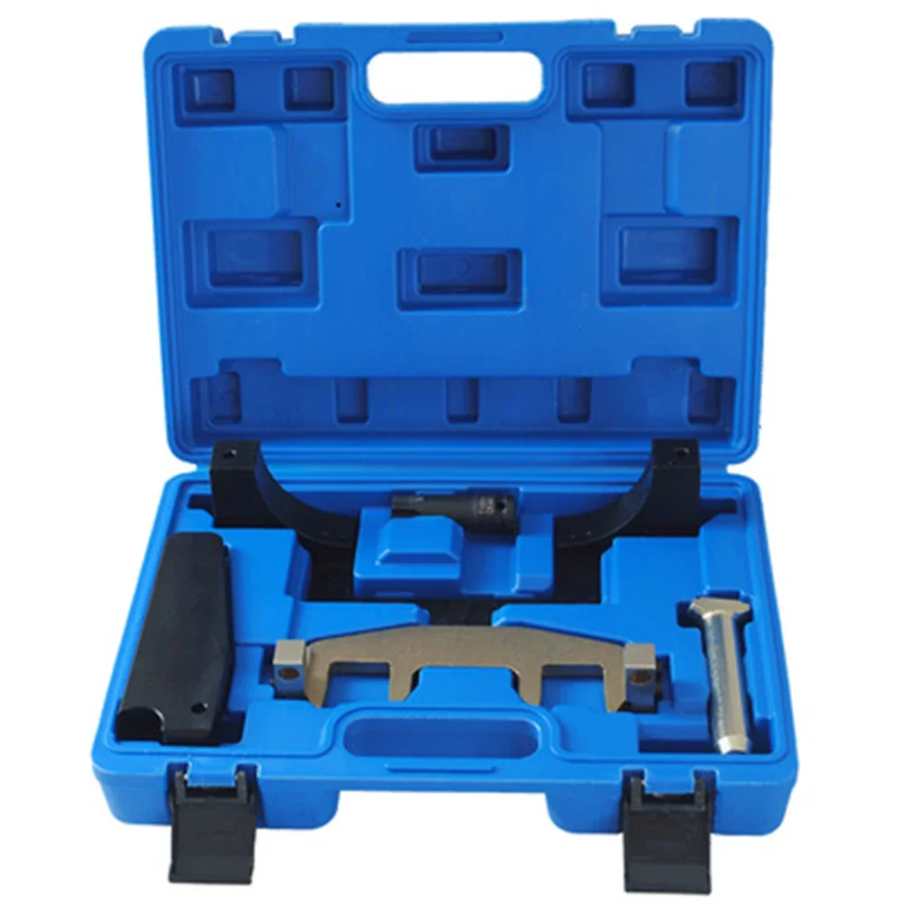 Engine Camshaft Alignment Timing Locking Chain Fixture Tool Set For Benz M271
Engine Camshaft Alignment Timing Locking Chain Fixture Tool Set For Benz M271