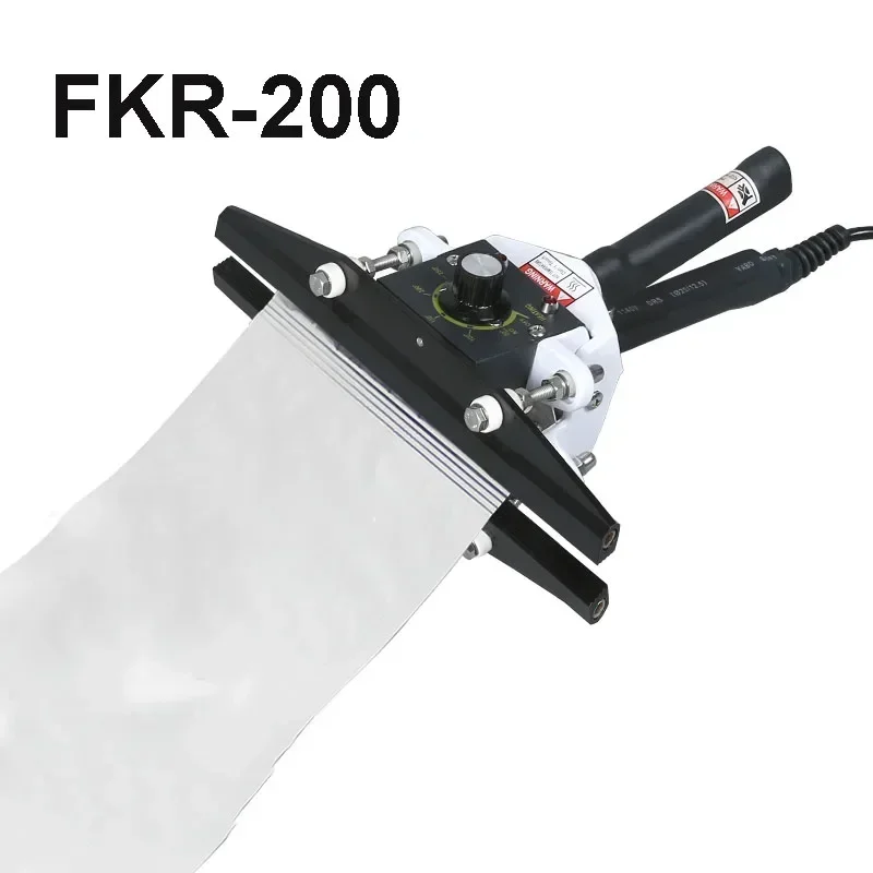 FKR-200/300/400 Manual Sealing Machine Pliers Type Sealing Machine Plastic Bags Aluminum Foil Bags Kraft Paper Packaging Bags
FKR-200/300/400 Manual Sealing Machine Pliers Type Sealing Machine Plastic Bags Aluminum Foil Bags Kraft Paper Packaging Bags
