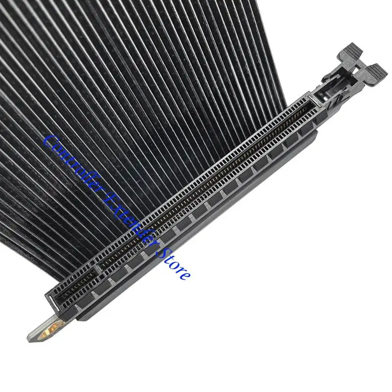 N84B PCIE 5.0 x16 Блюдный монтажный кабель 15 см. Серебряная покрытая покрытием серебра
N84B PCIE 5.0 x16 Блюдный монтажный кабель 15 см. Серебряная покрытая покрытием серебра