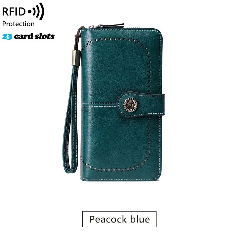 New Fashion Retro Women Clutch Leather Wallet Female Long Wallet Women Zipper Purse Strap Money Bag Purse For Iphone Carteira PU
New Fashion Retro Women Clutch Leather Wallet Female Long Wallet Women Zipper Purse Strap Money Bag Purse For Iphone Carteira PU