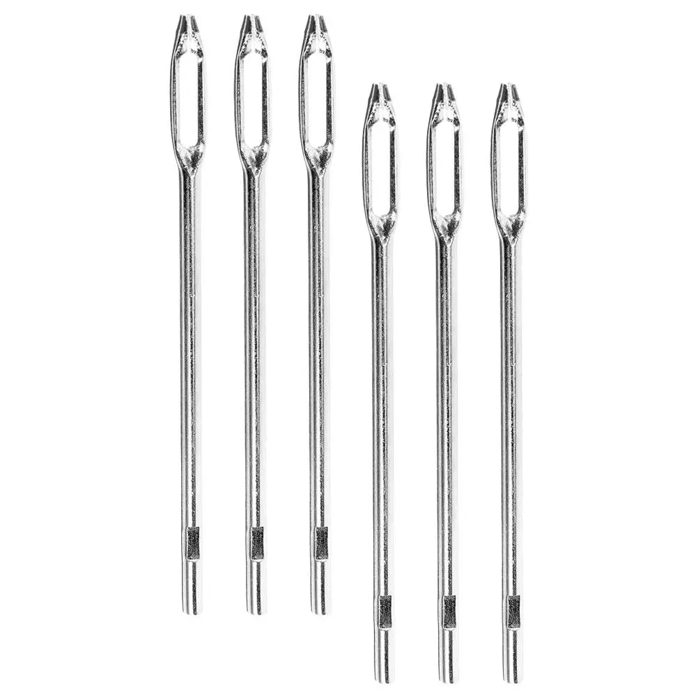 6 Pcs Tire Repair Needles Glue Strips Car Bike Tubeless Tools Puncture Safety Seal Kit T Handle Rubber Plug Needle Set
6 Pcs Tire Repair Needles Glue Strips Car Bike Tubeless Tools Puncture Safety Seal Kit T Handle Rubber Plug Needle Set
