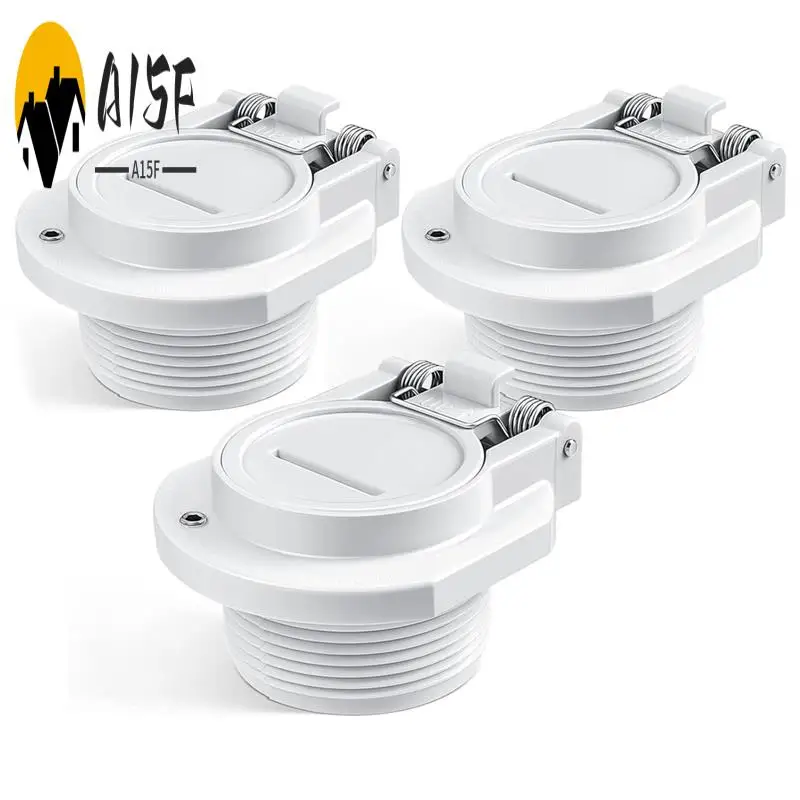 A15F-3Pcs W400BWHP Vacuum Safety Lock,Swimming Pool Wall Accessory Replacement,For Suction Pool Cleaners W400BLGP, GW9530
A15F-3Pcs W400BWHP Vacuum Safety Lock,Swimming Pool Wall Accessory Replacement,For Suction Pool Cleaners W400BLGP, GW9530