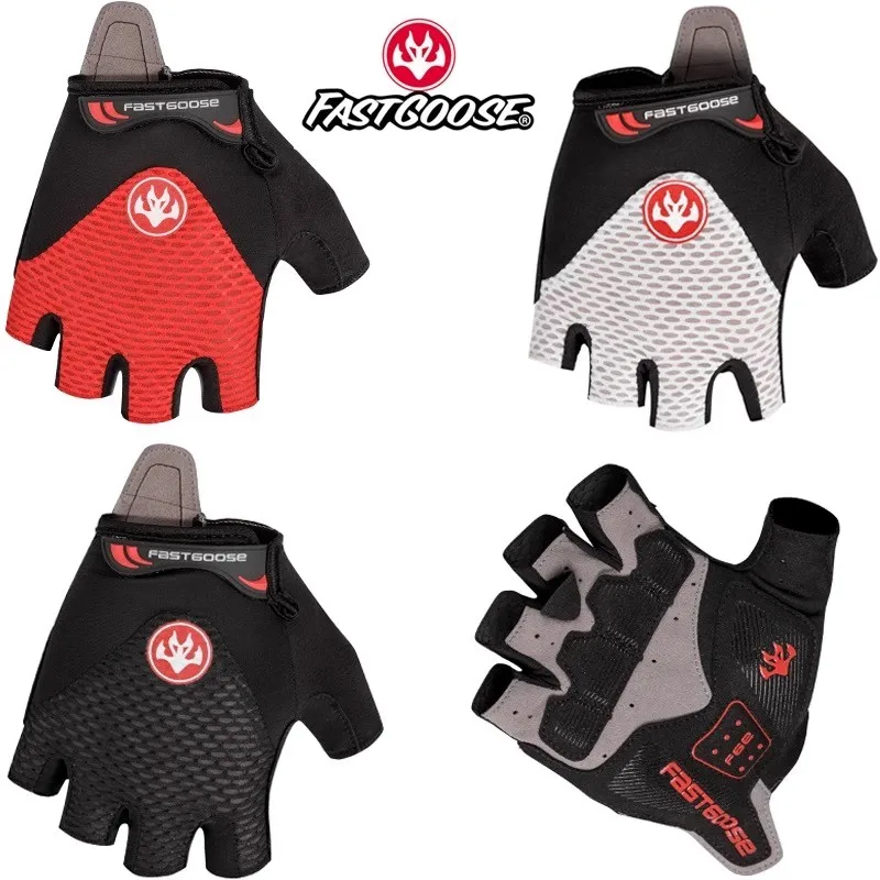 FASTGOOS Cycling Gloves Palm Pad Mountain Road Bike Gloves Men's Summer Bicycle Half Finger Gloves Riding Bicycle Accessories
FASTGOOS Cycling Gloves Palm Pad Mountain Road Bike Gloves Men's Summer Bicycle Half Finger Gloves Riding Bicycle Accessories