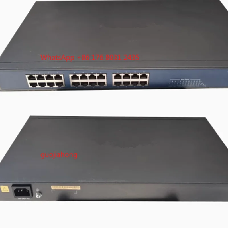 High Quality, Brand New Original and Genuine Router ER5200G3 Fast Shipping by DHL Express or FedEx
High Quality, Brand New Original and Genuine Router ER5200G3 Fast Shipping by DHL Express or FedEx