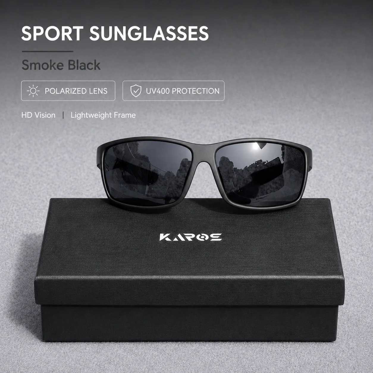 BEAU FIVE Men's Polarized Fishing Sunglasses Men Women Cycling Driving Hiking Sun Glasses Anti-glare UV400 Eyewear TAC Lens 1 pc
BEAU FIVE Men's Polarized Fishing Sunglasses Men Women Cycling Driving Hiking Sun Glasses Anti-glare UV400 Eyewear TAC Lens 1 pc