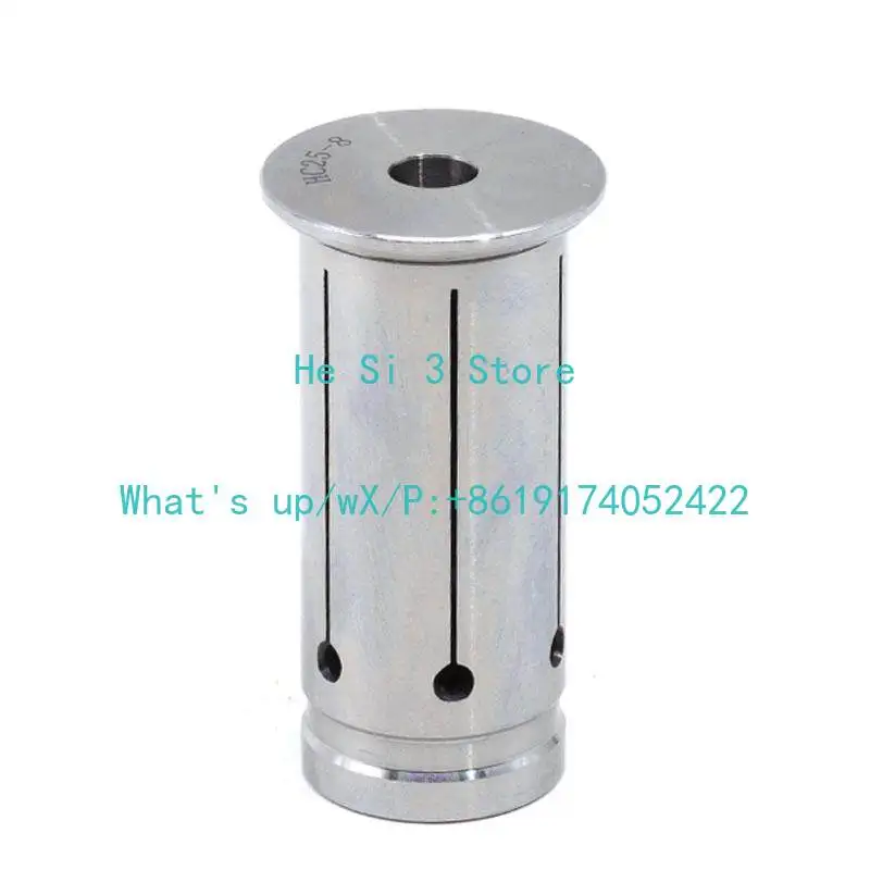 Numerical control High precision 0.005/0.003mm hydraulic collet Elastic chuck Special sleeve for hydraulic tool holder
Numerical control High precision 0.005/0.003mm hydraulic collet Elastic chuck Special sleeve for hydraulic tool holder