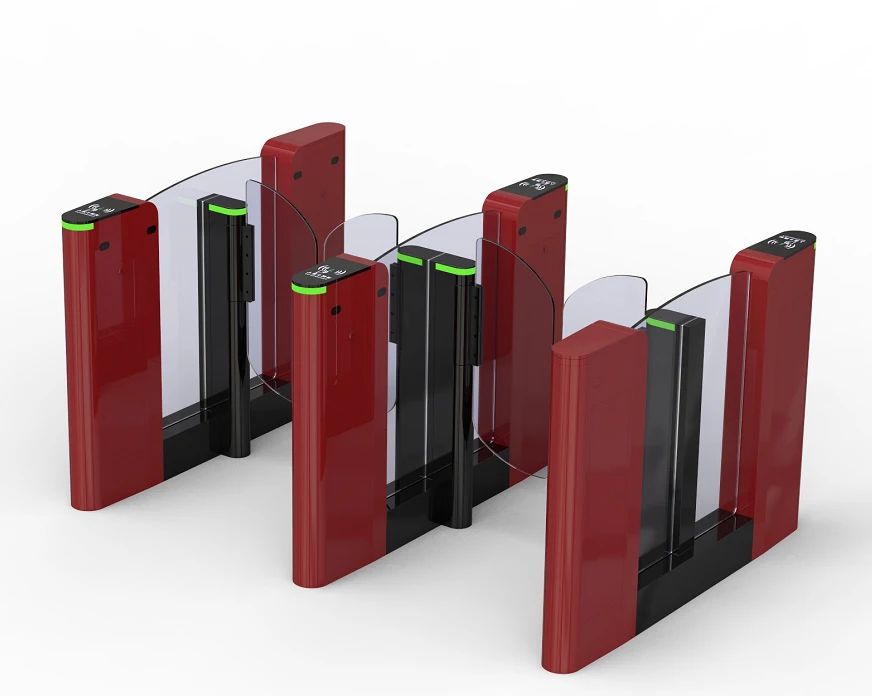 Automatic Swing Barrier Turnstile Gate New Design Security Entrance Control Automatic Swing Eissolution High-Speed
Automatic Swing Barrier Turnstile Gate New Design Security Entrance Control Automatic Swing Eissolution High-Speed