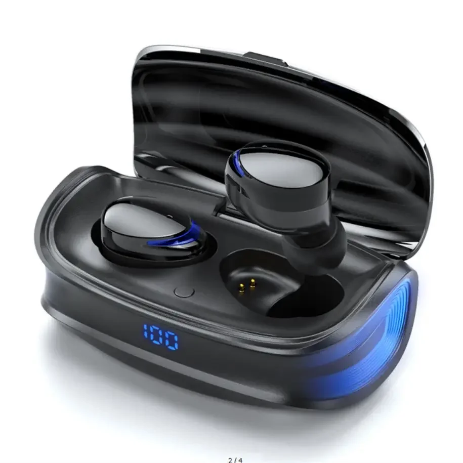 (In stock) TWS Wireless Bluetooth Earphones Stereo Earphones Intelligent Noise Reduction Low Latency Gaming Earphones
(In stock) TWS Wireless Bluetooth Earphones Stereo Earphones Intelligent Noise Reduction Low Latency Gaming Earphones