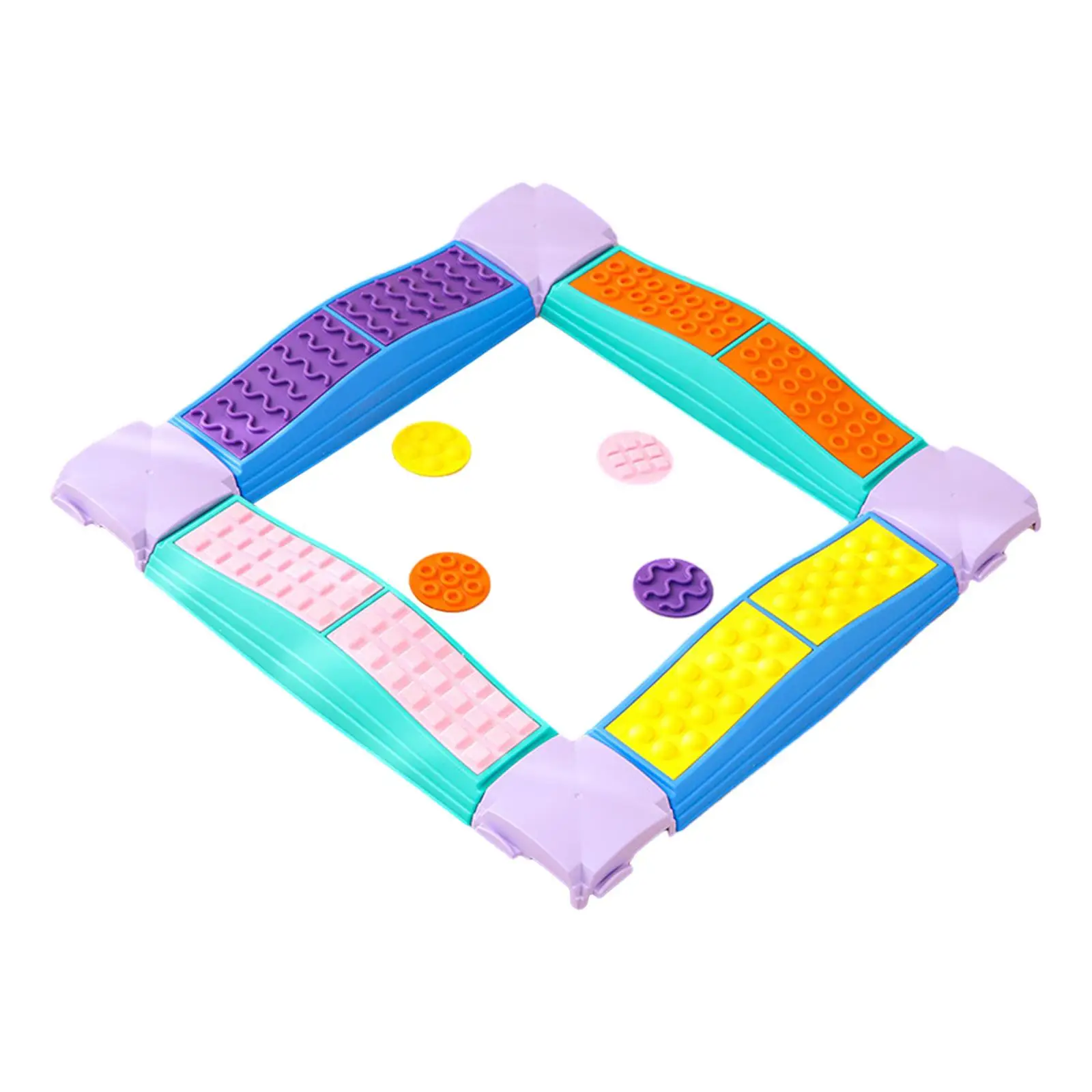 Balance Beams Toy Set Children Toddlers Learning Toy Build Coordination and Confidence Anit Skid Backyard Obstacle Course
Balance Beams Toy Set Children Toddlers Learning Toy Build Coordination and Confidence Anit Skid Backyard Obstacle Course