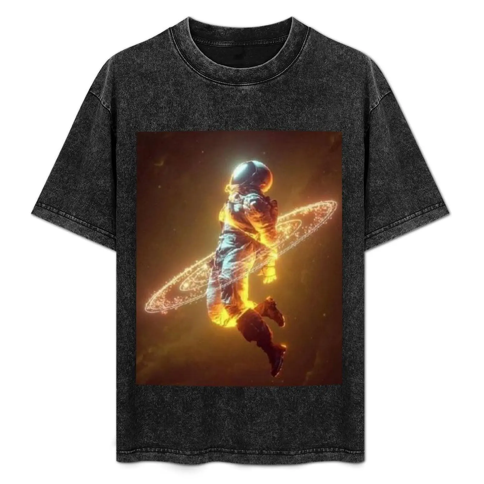 Space Travel T-Shirt Classic Print Short Sleeve Shirt
Space Travel T-Shirt Classic Print Short Sleeve Shirt
