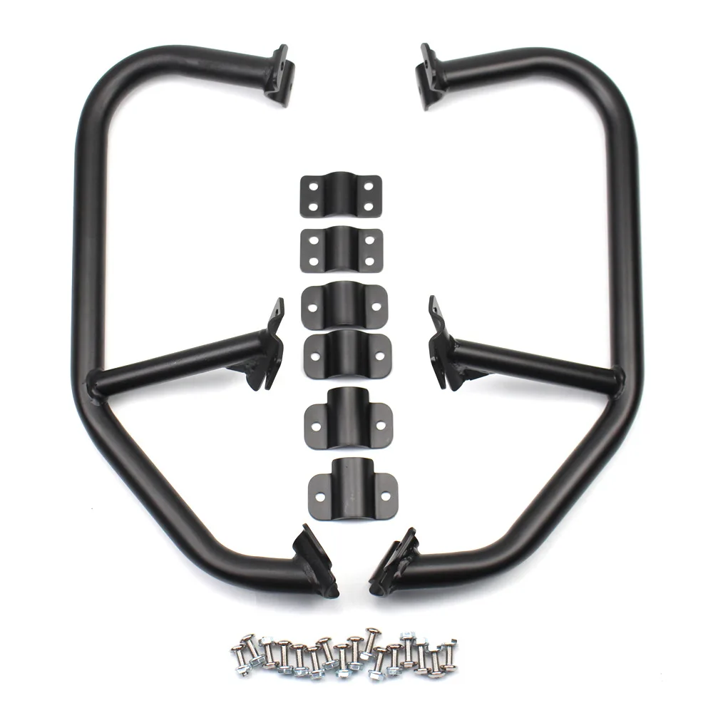 Applicable to:Harley Pan Am 1250 RA1250 S ADV 2021-2022 Engine Barrier Anti-Drop Bar
Applicable to:Harley Pan Am 1250 RA1250 S ADV 2021-2022 Engine Barrier Anti-Drop Bar