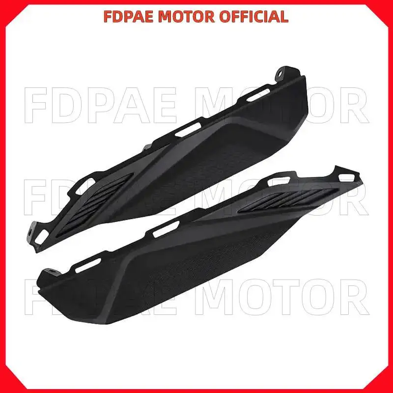 Left / Right Front Bottom Guard for Wuyang Honda Cb190x Wh175-5-5a 2021 Version
Left / Right Front Bottom Guard for Wuyang Honda Cb190x Wh175-5-5a 2021 Version