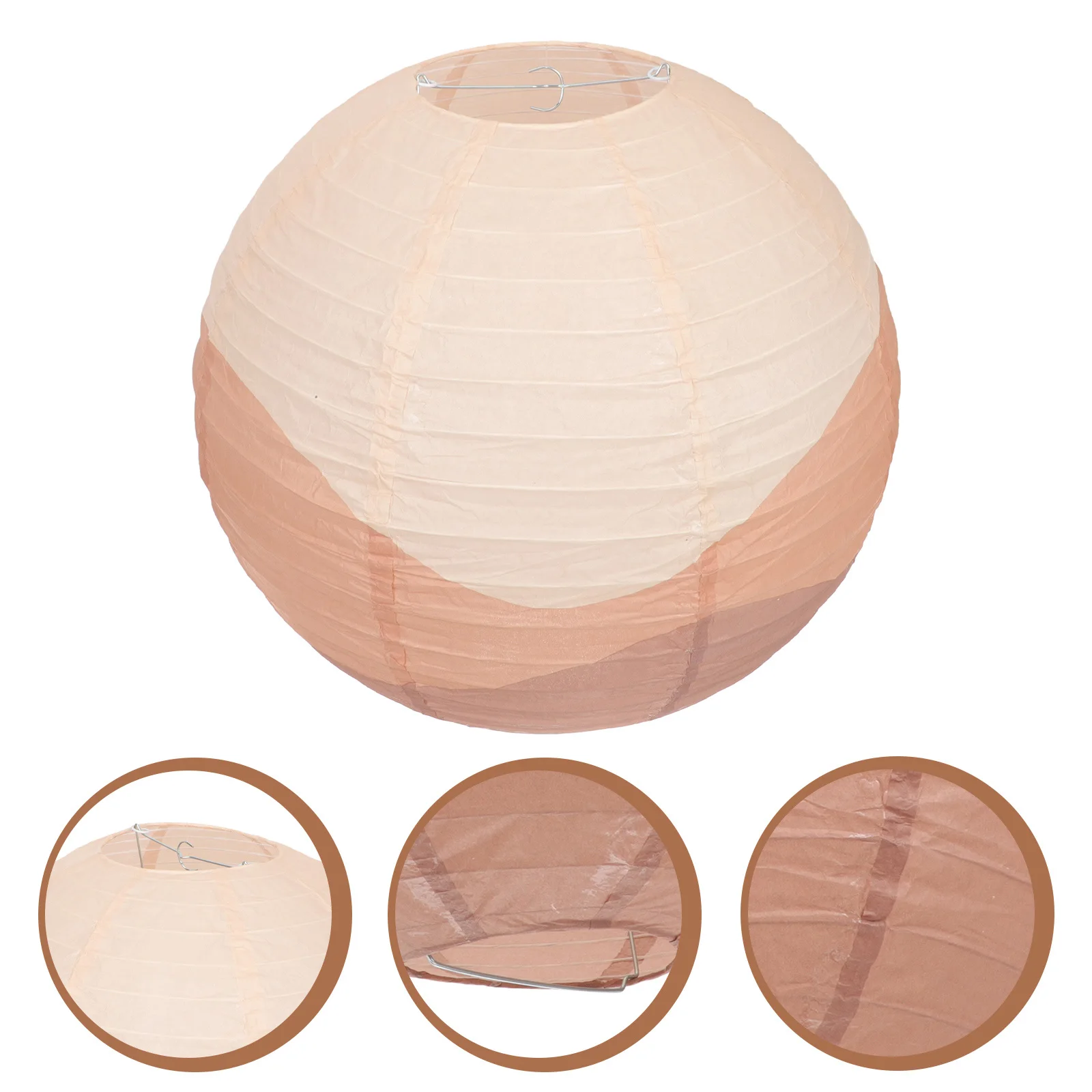Paper Lantern Handmade Lamp Shade Round Hanging Light Cover for Home Hotel Living Room Japanese New
Paper Lantern Handmade Lamp Shade Round Hanging Light Cover for Home Hotel Living Room Japanese New