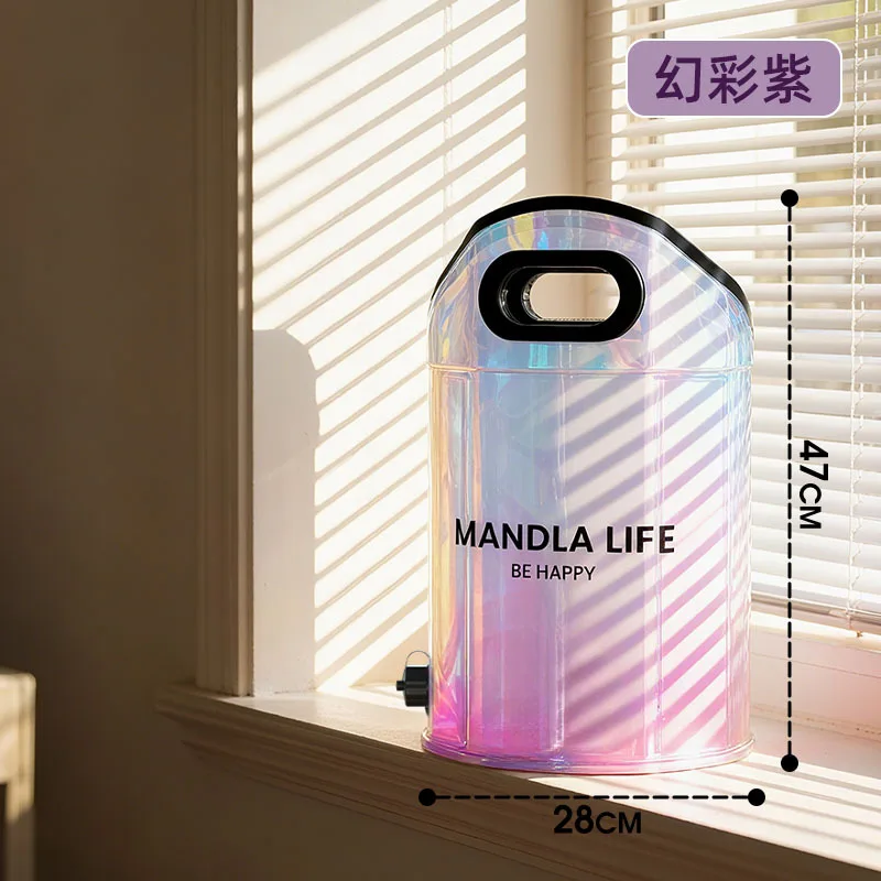 Portable Foldable Deep Insulated Massage Calf-Length Household Foot Soaking Bag
Portable Foldable Deep Insulated Massage Calf-Length Household Foot Soaking Bag