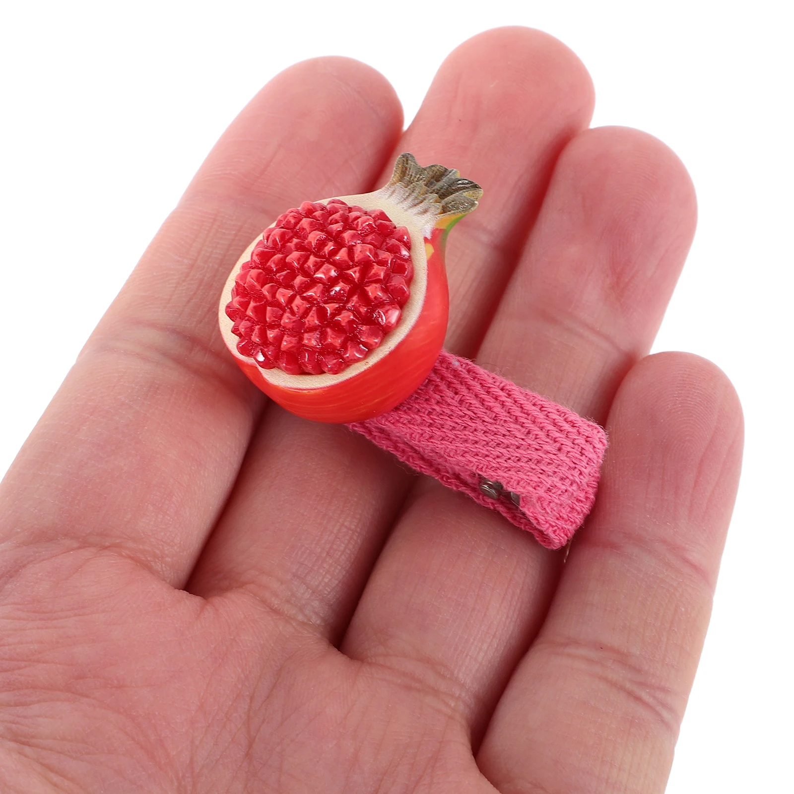 9 Pcs Cartoon Fruit Hair Clips Resin Cute Pins Versatile Use Sturdy Materials Ideal for Daily Wear Parties Special Events
9 Pcs Cartoon Fruit Hair Clips Resin Cute Pins Versatile Use Sturdy Materials Ideal for Daily Wear Parties Special Events