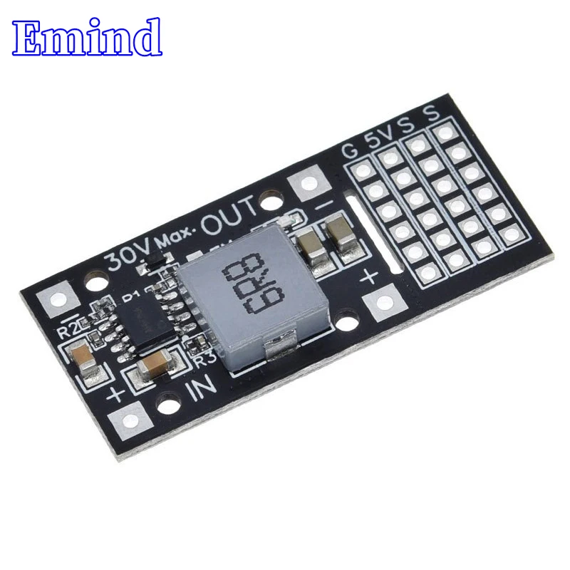 2/5/10/20/50Pcs DC-DC MP2482 SY8205 5A DC Buck Module 7V-24V to 5V Servo Drive Power Board Can Be Used As A Power Module
2/5/10/20/50Pcs DC-DC MP2482 SY8205 5A DC Buck Module 7V-24V to 5V Servo Drive Power Board Can Be Used As A Power Module