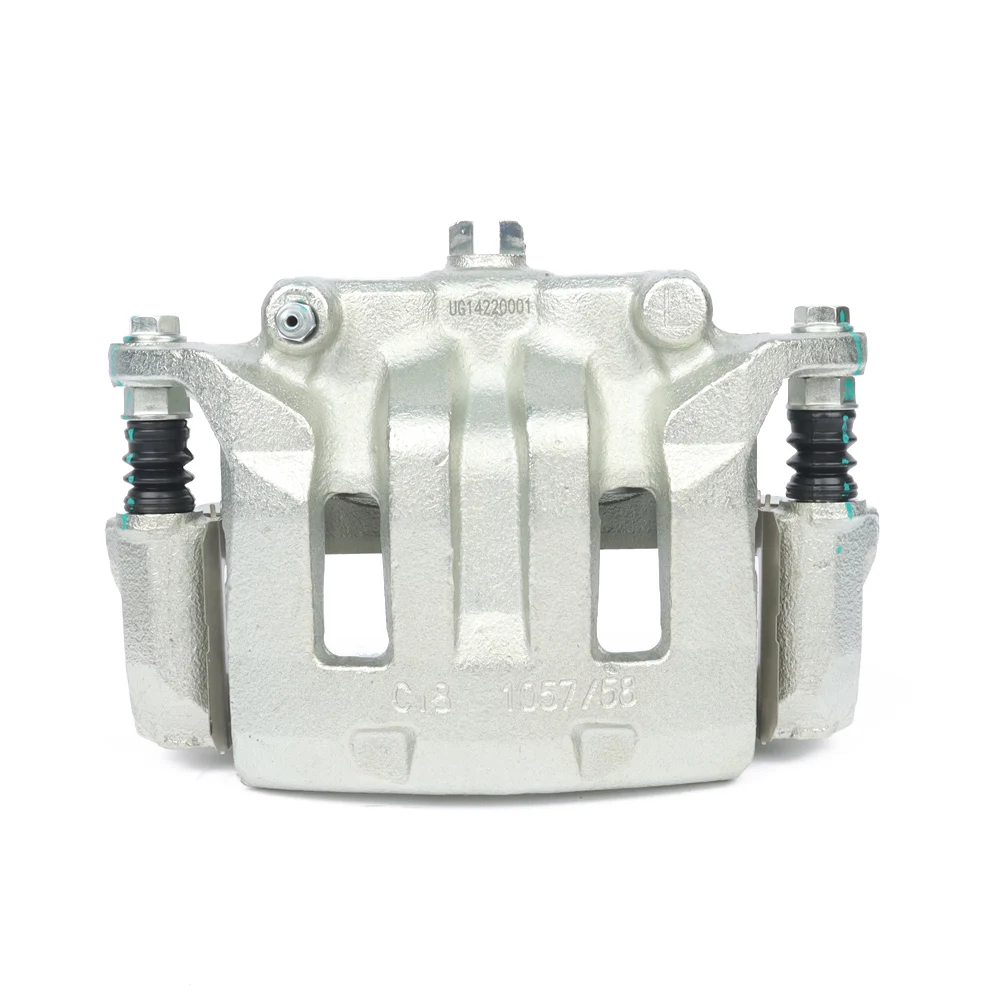 Front Brake Caliper Kit for NISSAN NAVARA HARDBODY KING CAB TRUCK D22 YD25T 41011-VK100 41001-VK100
Front Brake Caliper Kit for NISSAN NAVARA HARDBODY KING CAB TRUCK D22 YD25T 41011-VK100 41001-VK100