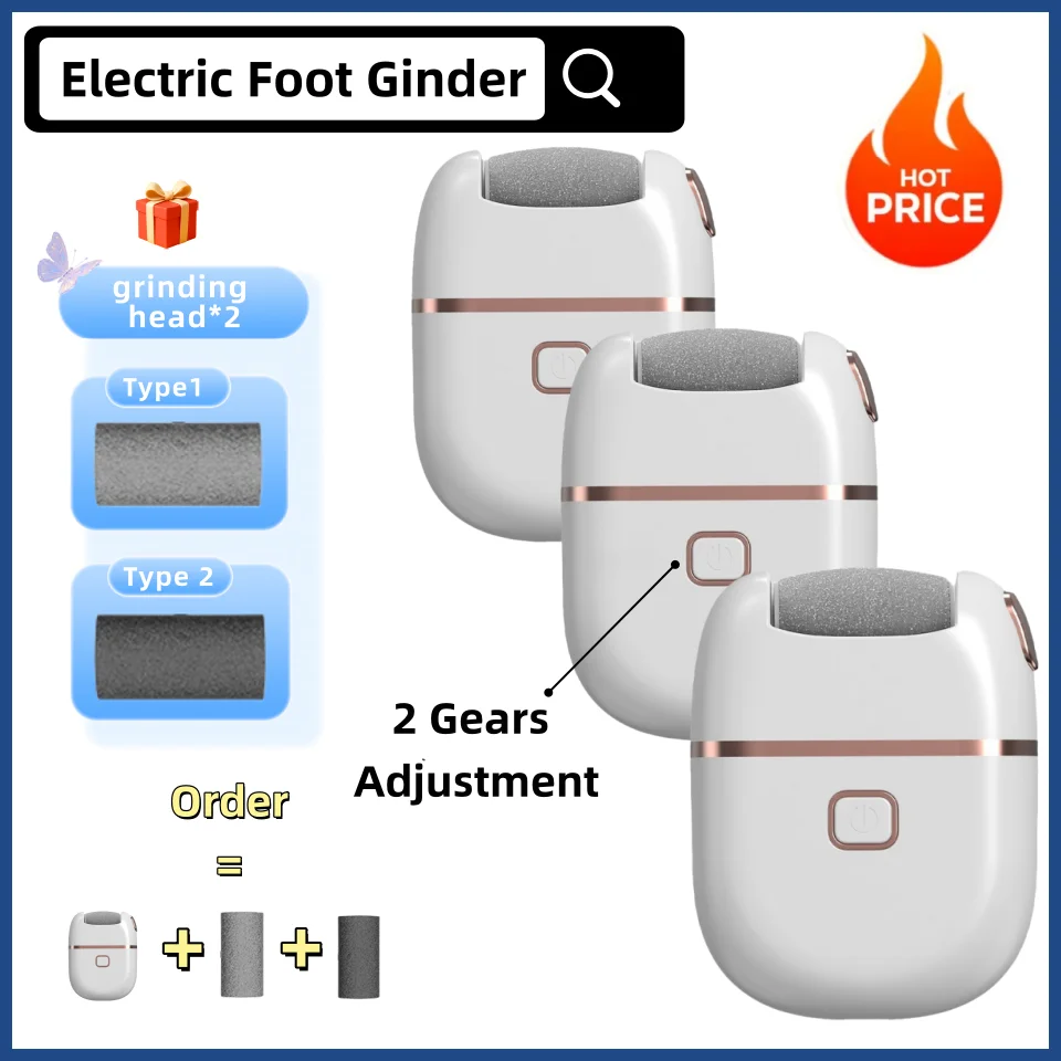  Электрический гвоздезабиватель для ног, удаление омертвевшей кожи, педикюрные инструменты для твердой потрескавшейся сухой кожи, педикюр, уход за ногами, чистка пяток
Электрический гвоздезабиватель для ног, удаление омертвевшей кожи, педикюрные инструменты для твердой потрескавшейся сухой кожи, педикюр, уход за ногами, чистка пяток