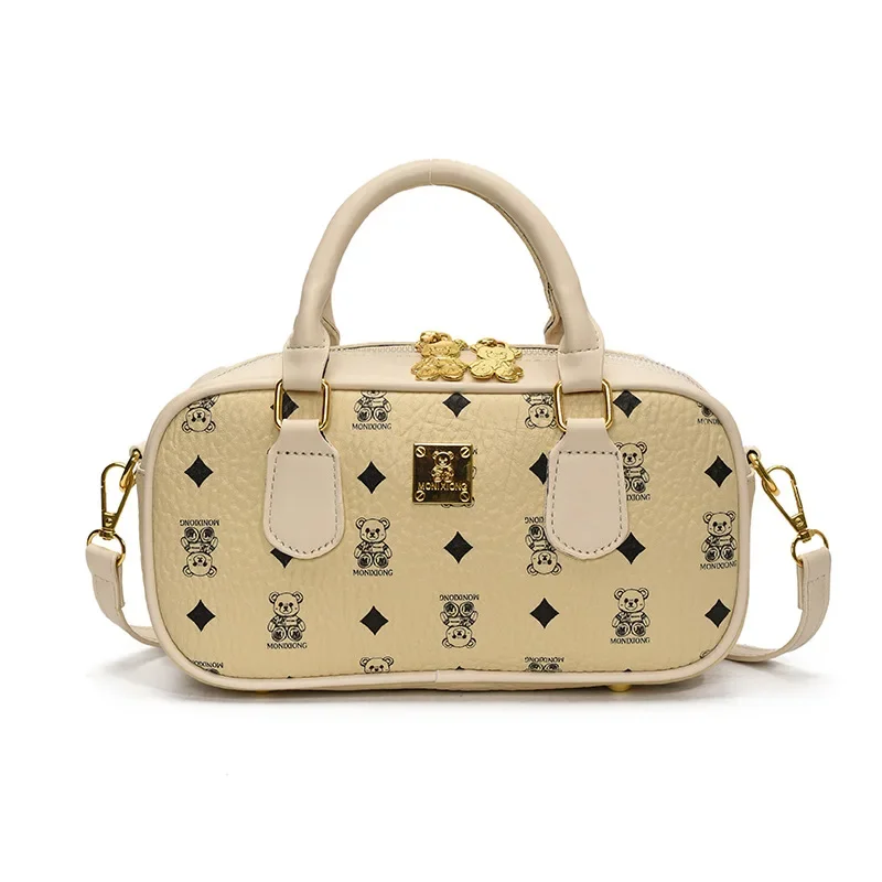 2025 Korean Teddy Pillow Bag Women's Crossbody Mini Square Bag for Work Commute & Y2K Aesthetic Gift
2025 Korean Teddy Pillow Bag Women's Crossbody Mini Square Bag for Work Commute & Y2K Aesthetic Gift