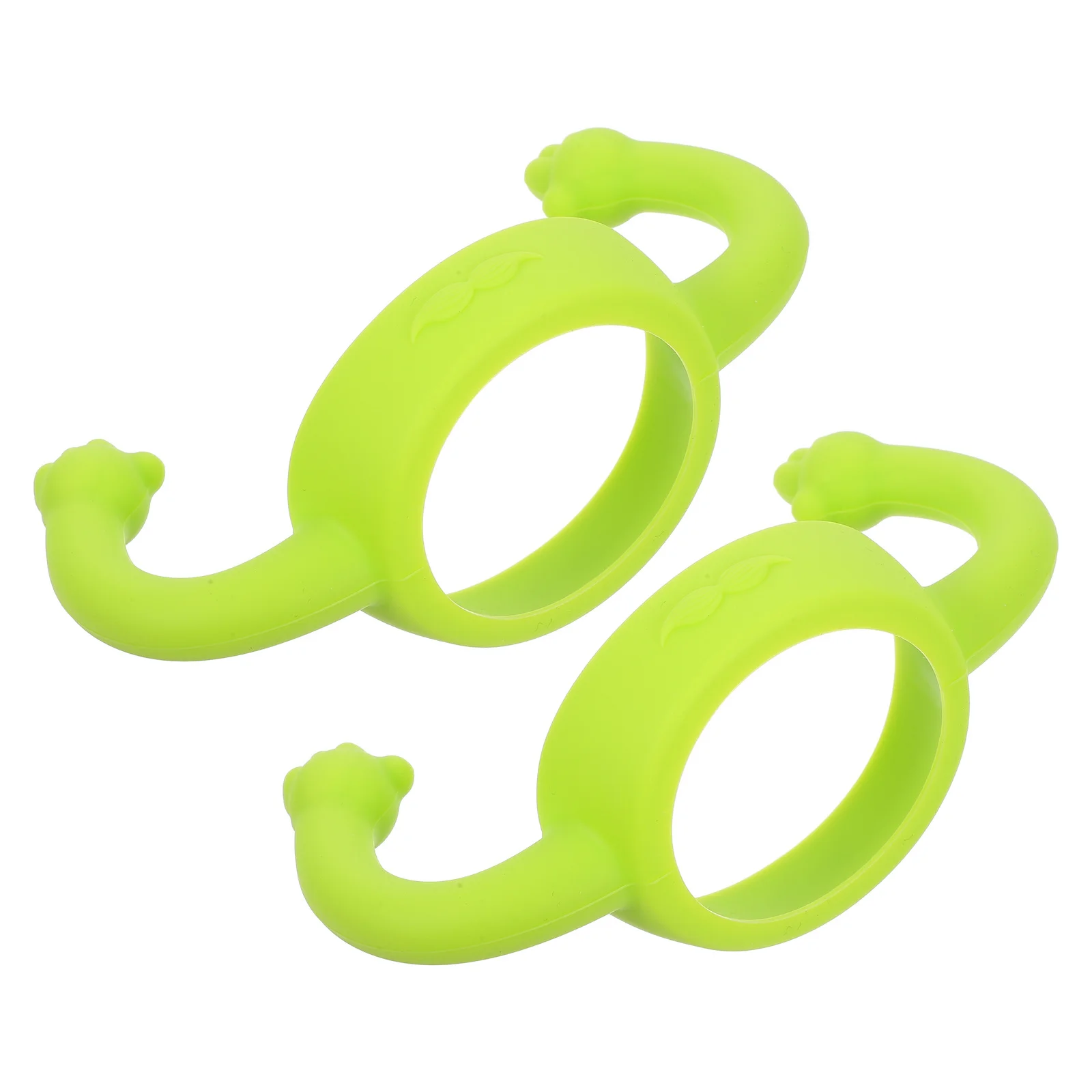 2 Pcs Milk Bottle Handle for Infant Baby Handles Silicone Feeding Bottles Clip Soft
2 Pcs Milk Bottle Handle for Infant Baby Handles Silicone Feeding Bottles Clip Soft