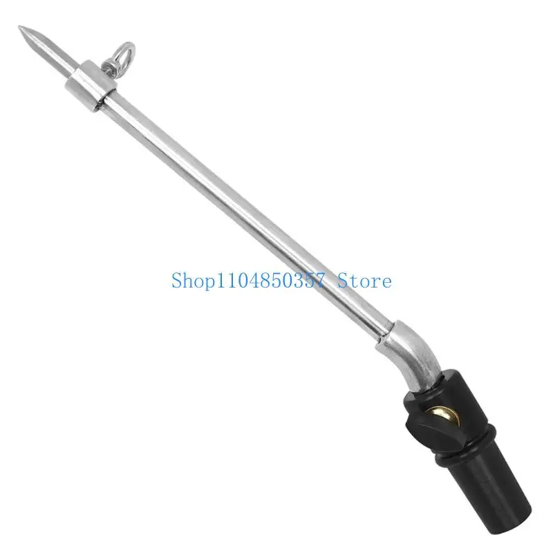4/4 Cello Tail Pillar Footrest Portable Antislip Support Pads Adjustable Endpin Easy Height Adjustment Cello Accessory
4/4 Cello Tail Pillar Footrest Portable Antislip Support Pads Adjustable Endpin Easy Height Adjustment Cello Accessory