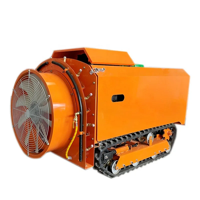 3WF-260-A Oil Electric Hybrid Spray Mist Sprayer Orchard Remote Control Pesticide Applicator
3WF-260-A Oil Electric Hybrid Spray Mist Sprayer Orchard Remote Control Pesticide Applicator
