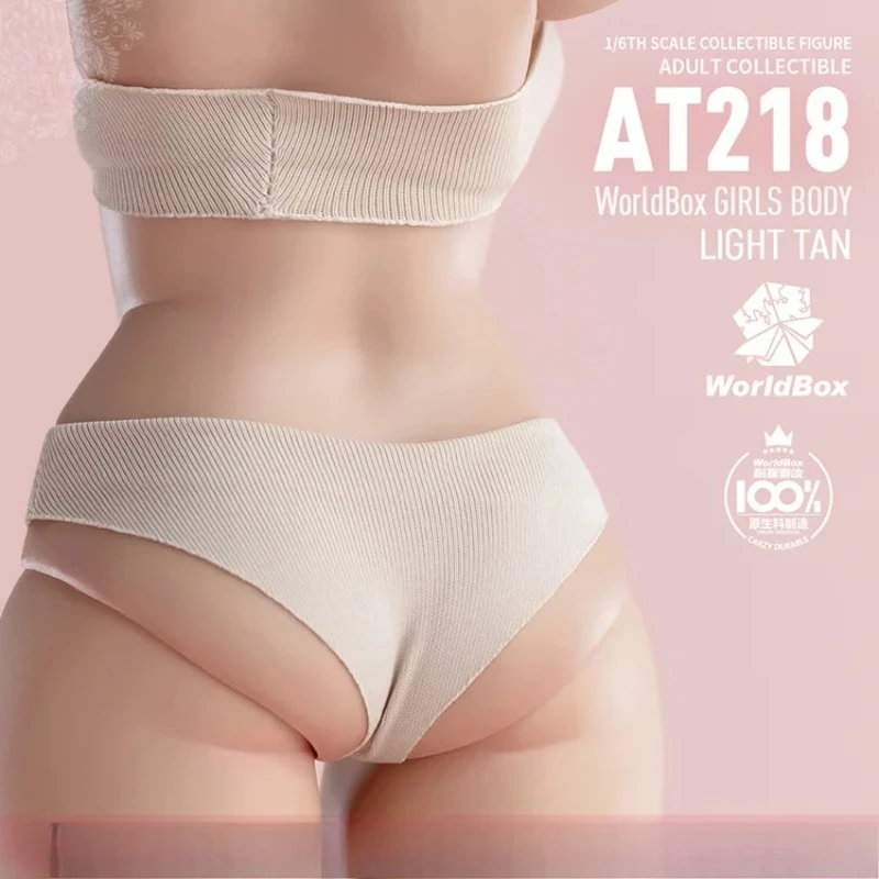 Presale Worldbox AT218 1/6 Scale Female Soldier Super Flexible Plus-size Girls Joint Body about 27.5cm Action Figure Dolls Body
Presale Worldbox AT218 1/6 Scale Female Soldier Super Flexible Plus-size Girls Joint Body about 27.5cm Action Figure Dolls Body