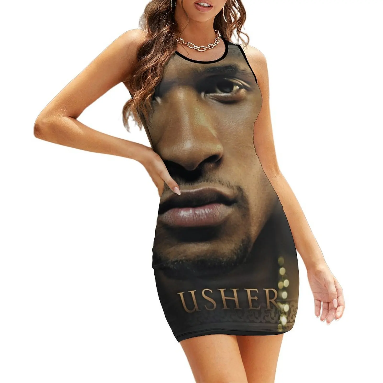 Usher confessions 2 Sleeveless Sundress dresses ladies 2025 summer Woman clothes clothes for woman
Usher confessions 2 Sleeveless Sundress dresses ladies 2025 summer Woman clothes clothes for woman