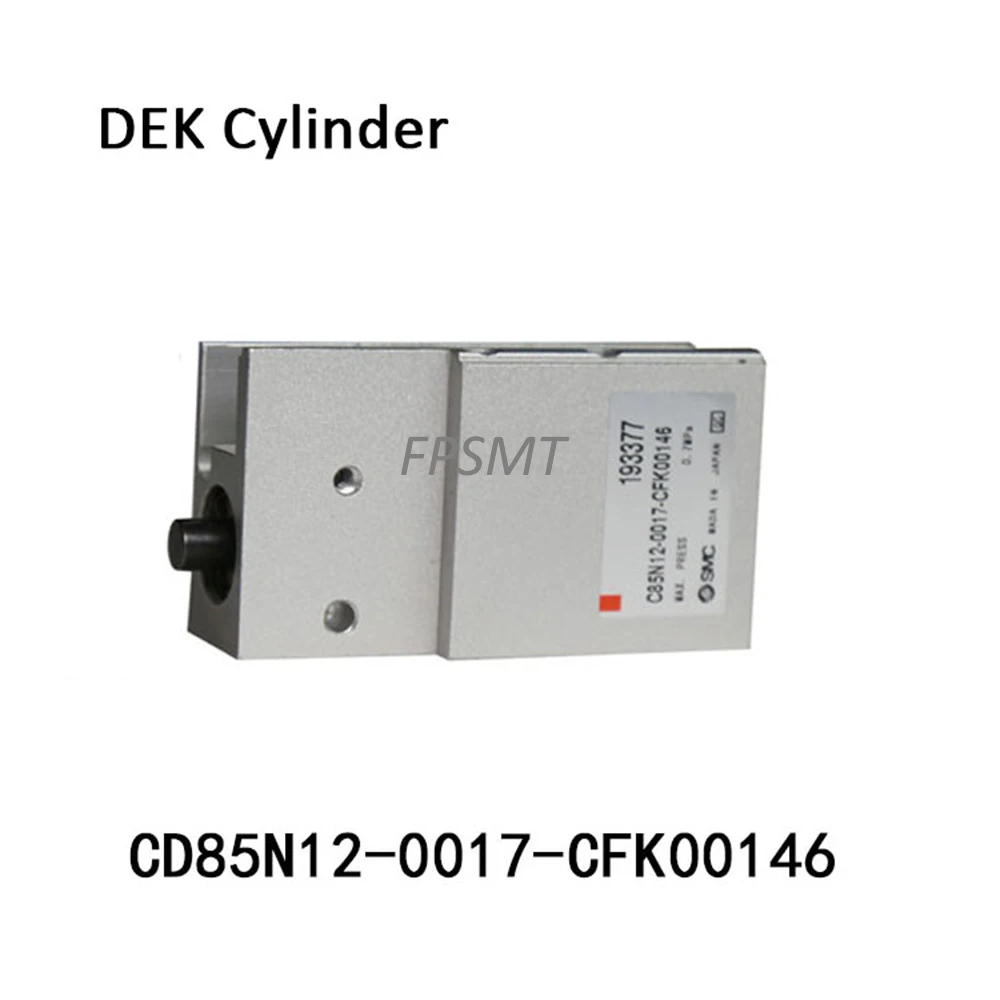 Цилиндр CD85N12-0017-CFK00146 для принтера Dek для паяльной пасты, набор для остановки платы, уплотнение для губ, запасные части 193377 183961 SMT
Цилиндр CD85N12-0017-CFK00146 для принтера Dek для паяльной пасты, набор для остановки платы, уплотнение для губ, запасные части 193377 183961 SMT