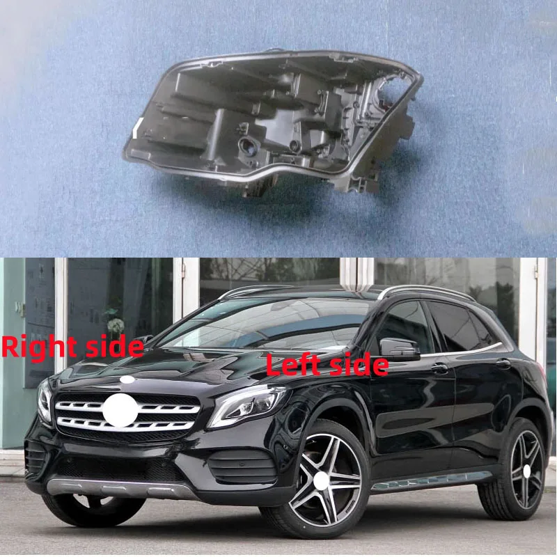 Headlight Base For Mercedes-Benz GLA W156 2018 2019 2020 Headlamp House Car Rear Base Front Auto Headlight Back House
Headlight Base For Mercedes-Benz GLA W156 2018 2019 2020 Headlamp House Car Rear Base Front Auto Headlight Back House