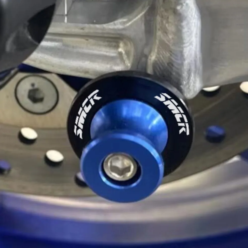 Accessories FOR SMCR SMC R 2009 2010 2011 2012 2013 2014 2015 2016 10MM Motorcycle Swing Arm Stand Screw Swingarm Spools Sliders
Accessories FOR SMCR SMC R 2009 2010 2011 2012 2013 2014 2015 2016 10MM Motorcycle Swing Arm Stand Screw Swingarm Spools Sliders