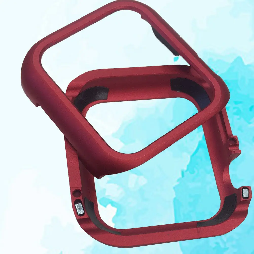 Aluminum Metal Frame Protective Case Cover for 4 44Mm Front Drop Bump Proof Smart Watch Cover Luxury
Aluminum Metal Frame Protective Case Cover for 4 44Mm Front Drop Bump Proof Smart Watch Cover Luxury