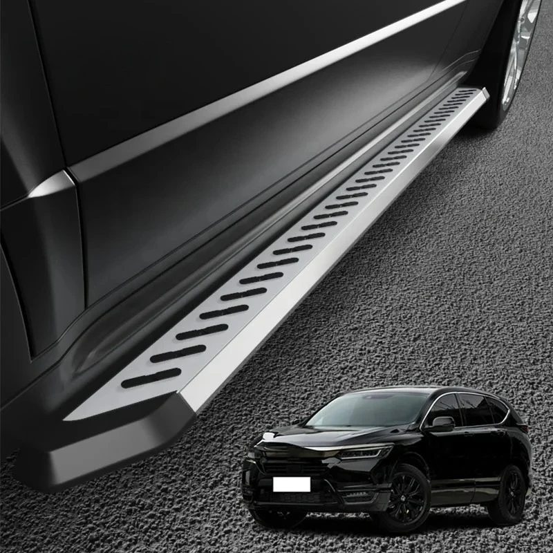 Ultimate Details ForHONDA CRV Black Aluminum Side Steps
Ultimate Details ForHONDA CRV Black Aluminum Side Steps