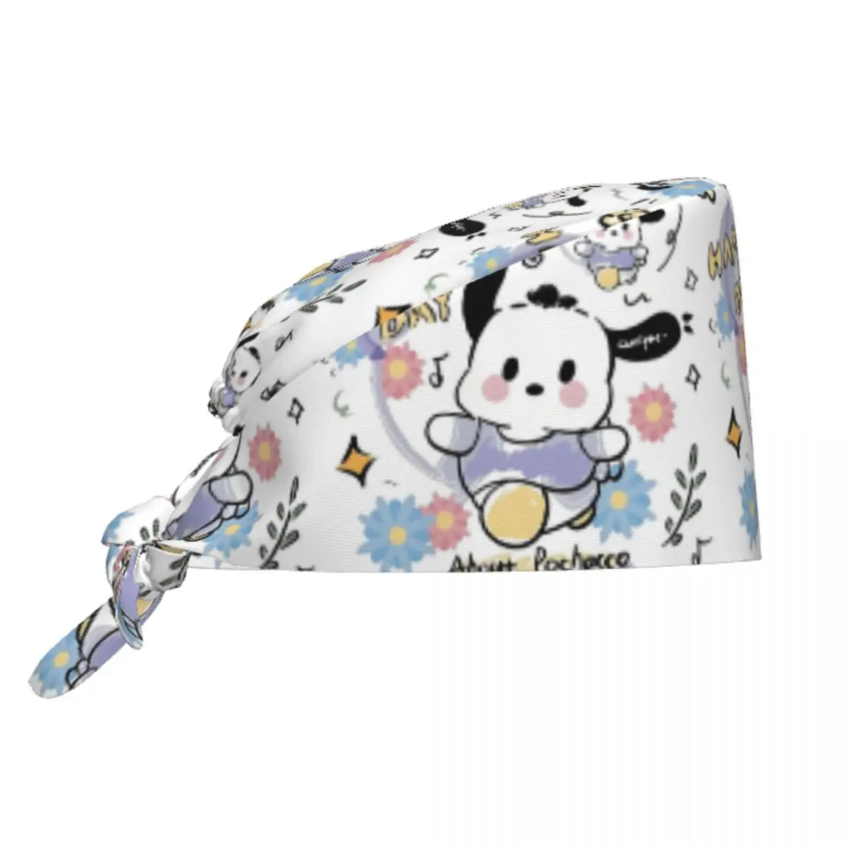 Custom Pochacoo Kawaii Medical Staff Scrubs Hat Women Men For Chef Hat Scrub Caps
Custom Pochacoo Kawaii Medical Staff Scrubs Hat Women Men For Chef Hat Scrub Caps