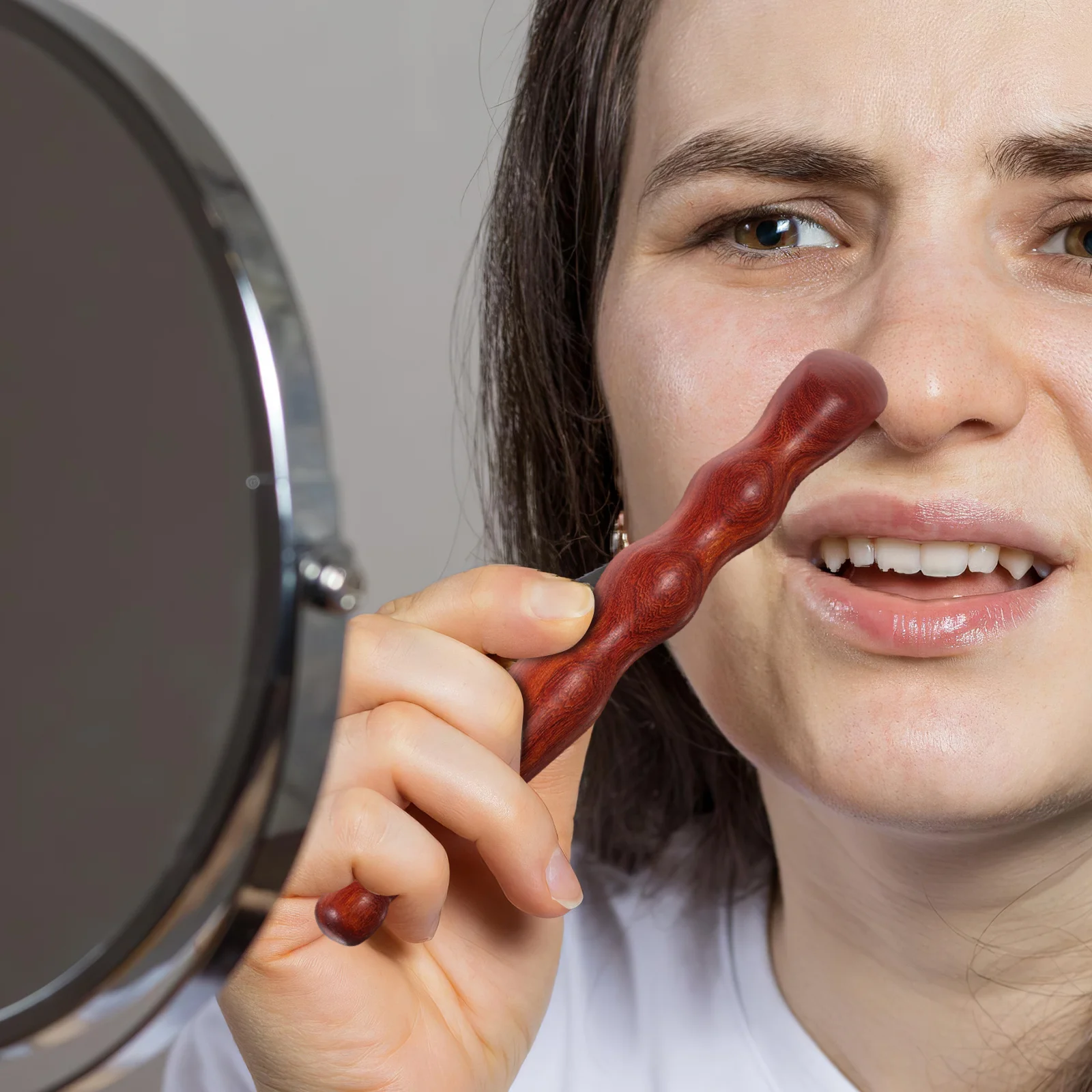 Wooden Acupoint Stick Smooth Gua Sha Massage Tool For Facial Body Neck Hand Therapy Portable Travel Essential Reflexology
Wooden Acupoint Stick Smooth Gua Sha Massage Tool For Facial Body Neck Hand Therapy Portable Travel Essential Reflexology