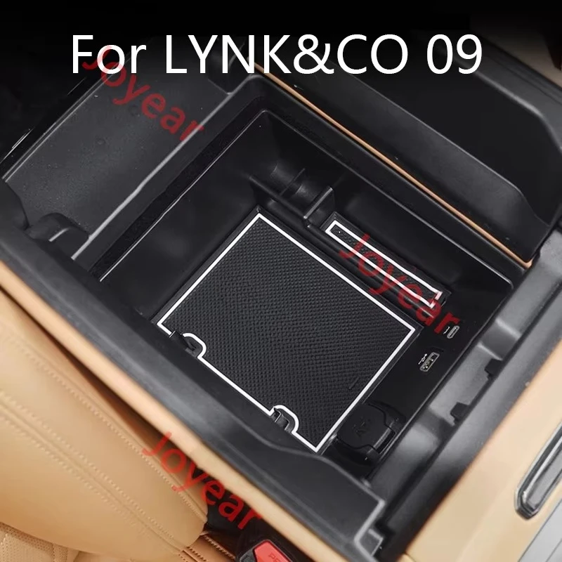 For LYNK&CO 09 EMP Car Center Control Armrest Storage Box Door Storage Box Car Interior Modification Protective Accessories
For LYNK&CO 09 EMP Car Center Control Armrest Storage Box Door Storage Box Car Interior Modification Protective Accessories