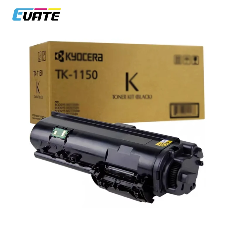 TK-1150 совместимый тонер-картридж для Kyocera FS-1030MFP/1130MF/1030MFP/DP/ECOSYS M2030dn(PN)/M2530dn
TK-1150 совместимый тонер-картридж для Kyocera FS-1030MFP/1130MF/1030MFP/DP/ECOSYS M2030dn(PN)/M2530dn