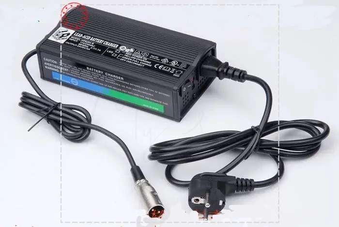 HP8204B 24 В 5 А/6 А зарядное устройство для инвалидных колясок Свинцово-кислотное гелевое зарядное устройство
HP8204B 24 В 5 А/6 А зарядное устройство для инвалидных колясок Свинцово-кислотное гелевое зарядное устройство