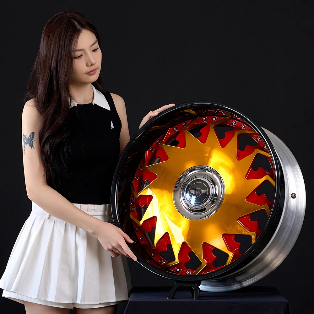 Zhongzan Forged Wheel Hubs For 1978 Cadillac Eldorado Customized Accept Alloy Car Rims 22 Inch Car Aluminum
Zhongzan Forged Wheel Hubs For 1978 Cadillac Eldorado Customized Accept Alloy Car Rims 22 Inch Car Aluminum