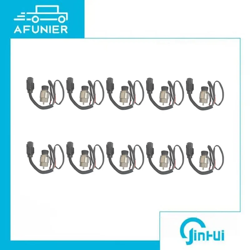 10Pcs Transmission Odometer Speed Sensor For Hyundai KiaOE No.:94600-8A200
10Pcs Transmission Odometer Speed Sensor For Hyundai KiaOE No.:94600-8A200