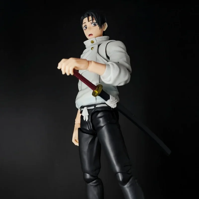 Bandai In Stock Yuta Okkotsu Action Figure Special Grade Sorcerer Pure Love Desktop Decorative Statues Collectiion Gift
Bandai In Stock Yuta Okkotsu Action Figure Special Grade Sorcerer Pure Love Desktop Decorative Statues Collectiion Gift