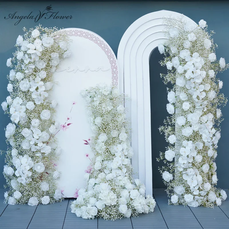 Weiße Rose Orchidee Baby Atem Hochzeit Hintergrund 5d Blumen arrangement Event Party Bühnen dekor Tisch Blumen läufer Fenster Di
Weiße Rose Orchidee Baby Atem Hochzeit Hintergrund 5d Blumen arrangement Event Party Bühnen dekor Tisch Blumen läufer Fenster Di