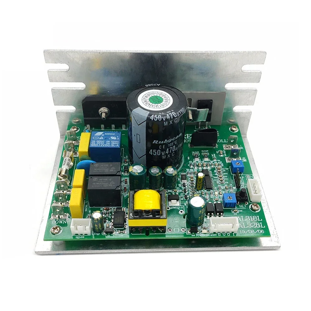 220V AL318L AL328L PCB For Treadmill Circuit Board Motherboard Control Panel
220V AL318L AL328L PCB For Treadmill Circuit Board Motherboard Control Panel