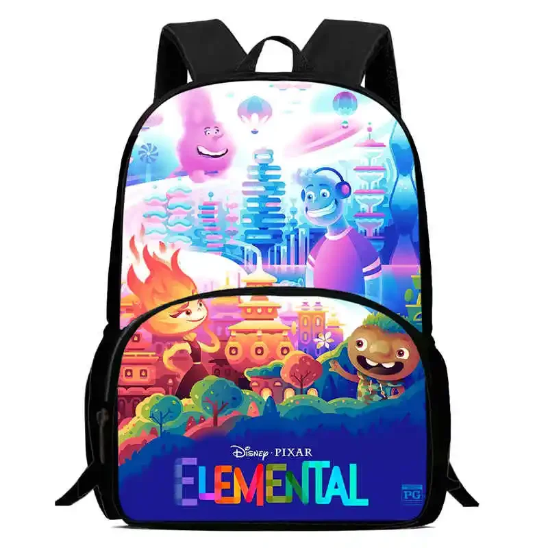 Child School Backpack with Front Pocket,Cartoon ElementTal School Bags for Boys Girls,Durable Kids Backpack for Pupil Students
Child School Backpack with Front Pocket,Cartoon ElementTal School Bags for Boys Girls,Durable Kids Backpack for Pupil Students