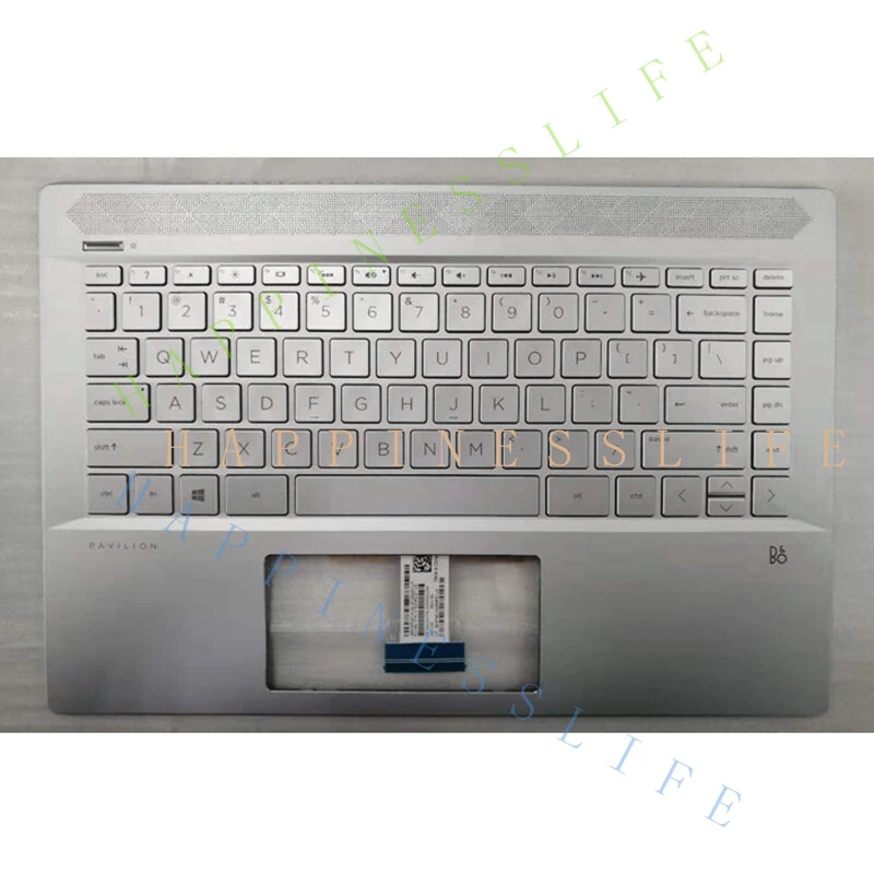 Y... New Palmrest Upper Case w/US Backlit Keyboard For HP Pavilion 14-CE Laptop
Y... New Palmrest Upper Case w/US Backlit Keyboard For HP Pavilion 14-CE Laptop