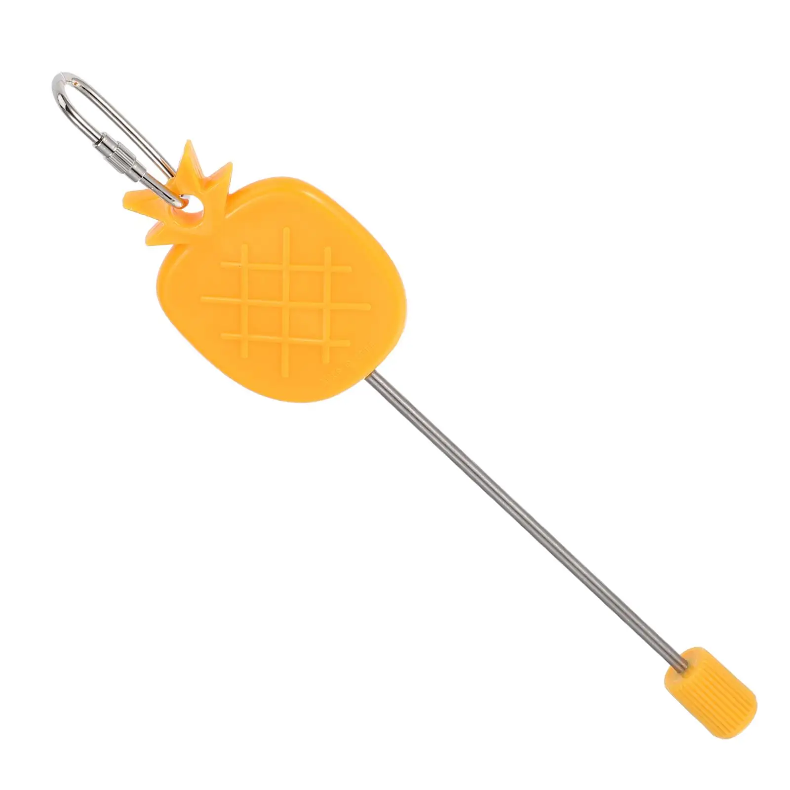 Parrot Fruit Fork Stainless Steel Durable Corn Vegetable Holder Cage Toys Feeder Skewers Bird Foraging Pet Supplies
Parrot Fruit Fork Stainless Steel Durable Corn Vegetable Holder Cage Toys Feeder Skewers Bird Foraging Pet Supplies